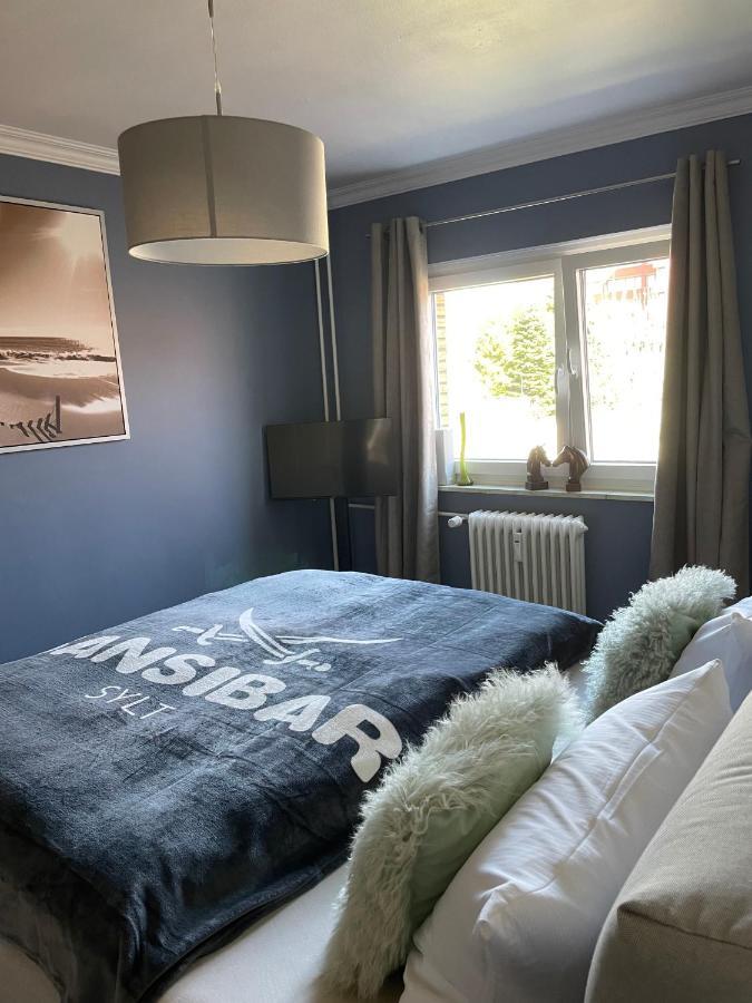 Foerdestyle, Stilvolle Wohnung In Zentraler Lage Киль Экстерьер фото