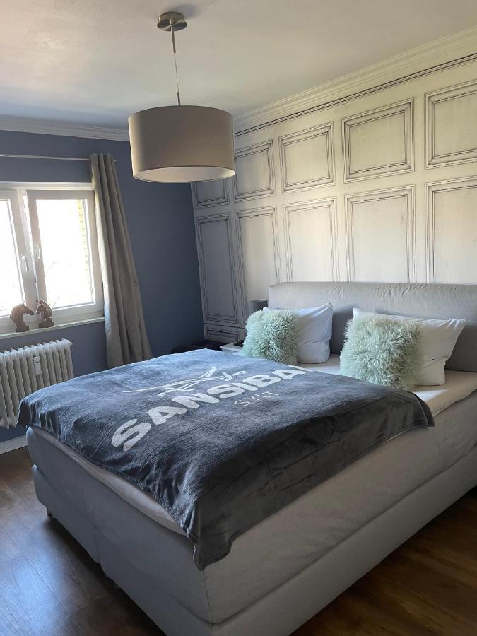 Foerdestyle, Stilvolle Wohnung In Zentraler Lage Киль Экстерьер фото